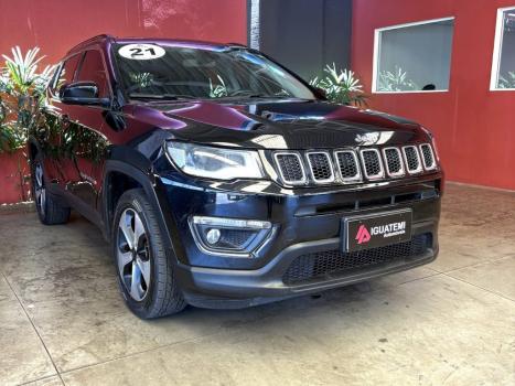 JEEP Compass 2.0 16V 4P FLEX SPORT AUTOM�TICO, Foto 3