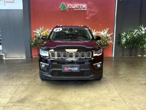 JEEP Compass 2.0 16V 4P FLEX SPORT AUTOM�TICO, Foto 4