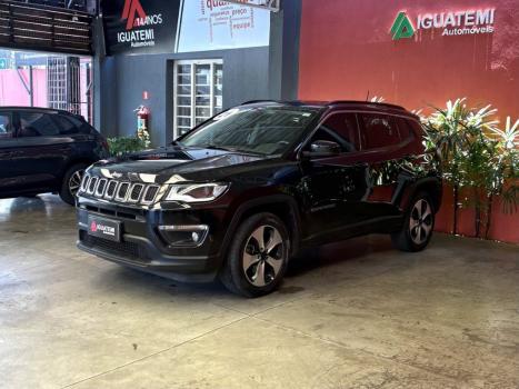 JEEP Compass 2.0 16V 4P FLEX SPORT AUTOM�TICO, Foto 5