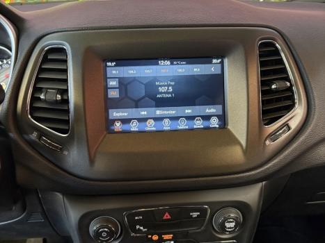 JEEP Compass 2.0 16V 4P FLEX SPORT AUTOM�TICO, Foto 12