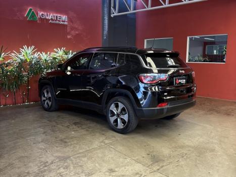 JEEP Compass 2.0 16V 4P FLEX SPORT AUTOM�TICO, Foto 16