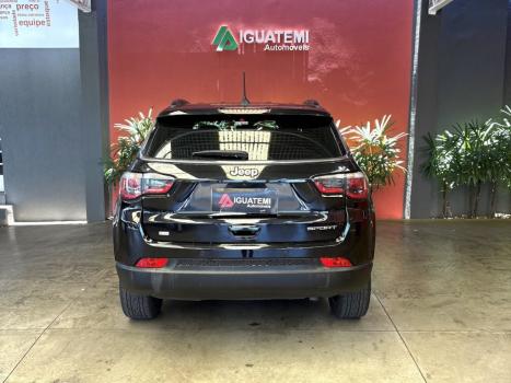 JEEP Compass 2.0 16V 4P FLEX SPORT AUTOM�TICO, Foto 17