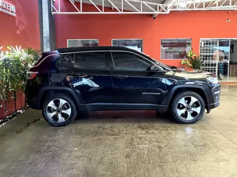 JEEP Compass 2.0 16V 4P FLEX SPORT AUTOM�TICO, Foto 20