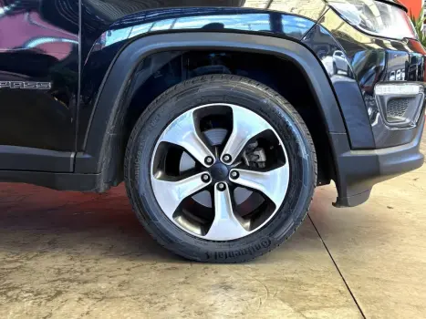 JEEP Compass 2.0 16V 4P FLEX SPORT AUTOM�TICO, Foto 21