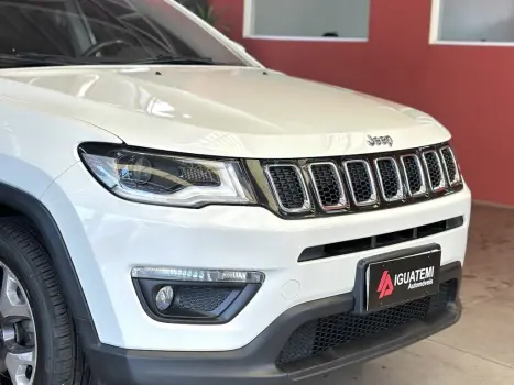 JEEP Compass 2.0 16V 4P LONGITUDE FLEX AUTOM�TICO, Foto 3