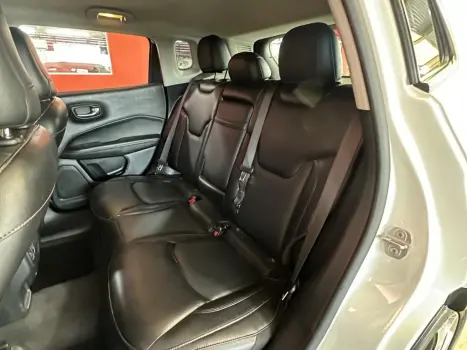 JEEP Compass 2.0 16V 4P LONGITUDE FLEX AUTOM�TICO, Foto 7