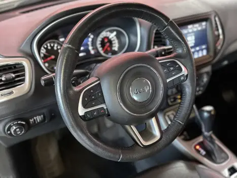 JEEP Compass 2.0 16V 4P LONGITUDE FLEX AUTOM�TICO, Foto 8