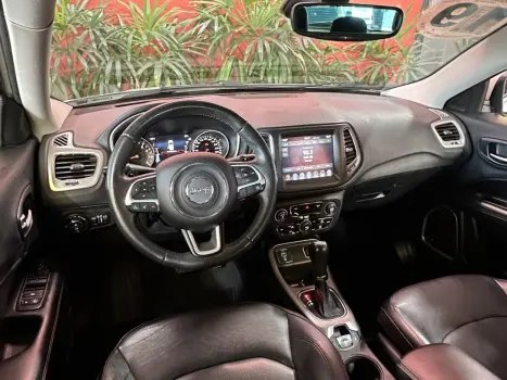 JEEP Compass 2.0 16V 4P LONGITUDE FLEX AUTOM�TICO, Foto 9