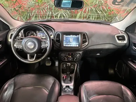 JEEP Compass 2.0 16V 4P LONGITUDE FLEX AUTOM�TICO, Foto 10