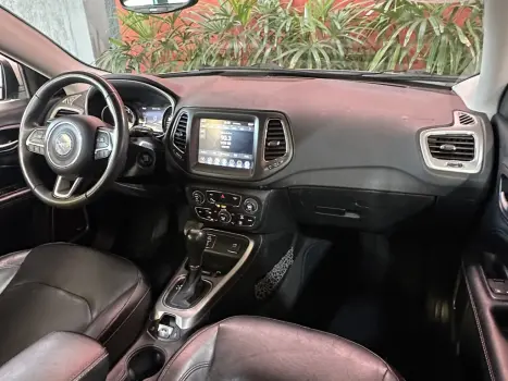 JEEP Compass 2.0 16V 4P LONGITUDE FLEX AUTOM�TICO, Foto 11