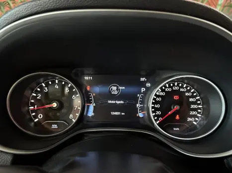 JEEP Compass 2.0 16V 4P LONGITUDE FLEX AUTOM�TICO, Foto 12