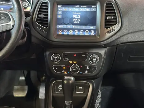 JEEP Compass 2.0 16V 4P LONGITUDE FLEX AUTOM�TICO, Foto 13