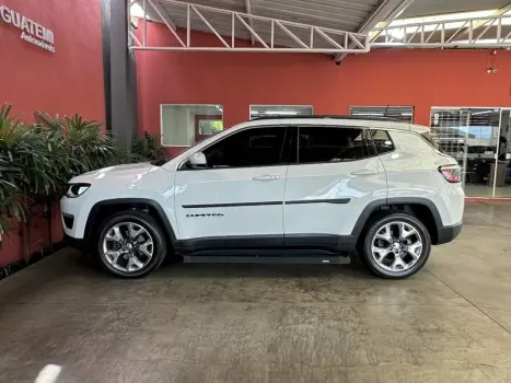 JEEP Compass 2.0 16V 4P LONGITUDE FLEX AUTOM�TICO, Foto 14