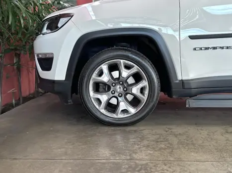 JEEP Compass 2.0 16V 4P LONGITUDE FLEX AUTOM�TICO, Foto 15
