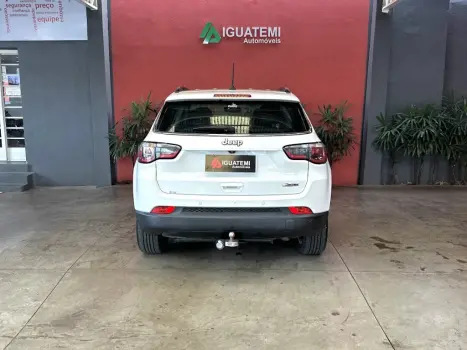 JEEP Compass 2.0 16V 4P LONGITUDE FLEX AUTOM�TICO, Foto 17