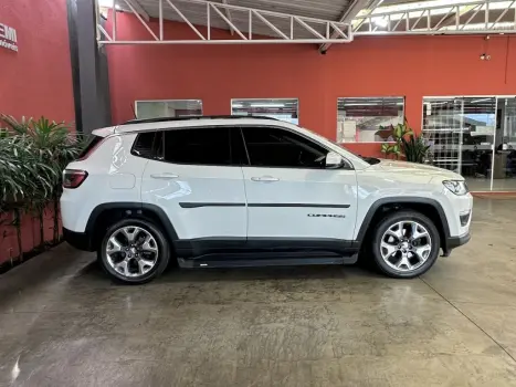 JEEP Compass 2.0 16V 4P LONGITUDE FLEX AUTOM�TICO, Foto 19