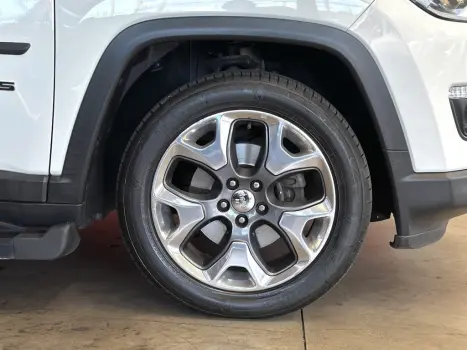 JEEP Compass 2.0 16V 4P LONGITUDE FLEX AUTOM�TICO, Foto 20