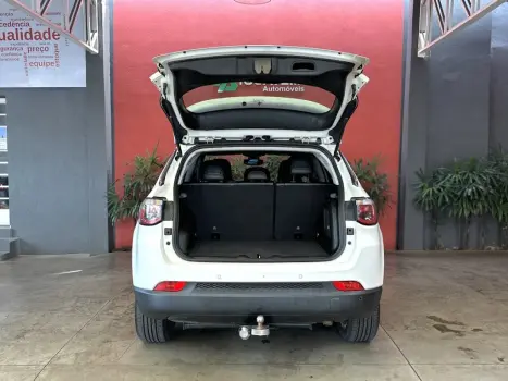 JEEP Compass 2.0 16V 4P LONGITUDE FLEX AUTOM�TICO, Foto 21
