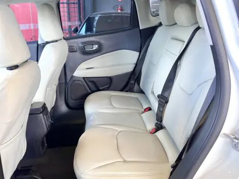 JEEP Compass 2.0 16V 4P LONGITUDE FLEX AUTOM�TICO, Foto 7