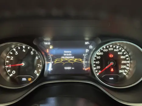 JEEP Compass 2.0 16V 4P LONGITUDE FLEX AUTOM�TICO, Foto 13