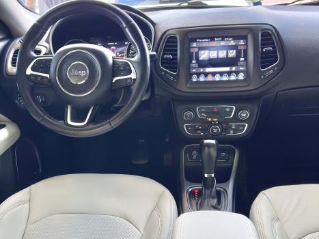 JEEP Compass 2.0 16V 4P LONGITUDE FLEX AUTOM�TICO, Foto 15