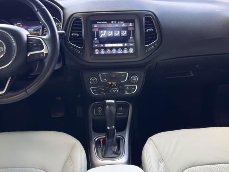 JEEP Compass 2.0 16V 4P LONGITUDE FLEX AUTOM�TICO, Foto 16