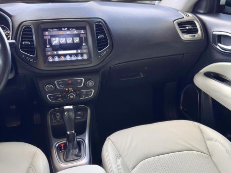 JEEP Compass 2.0 16V 4P LONGITUDE FLEX AUTOM�TICO, Foto 17