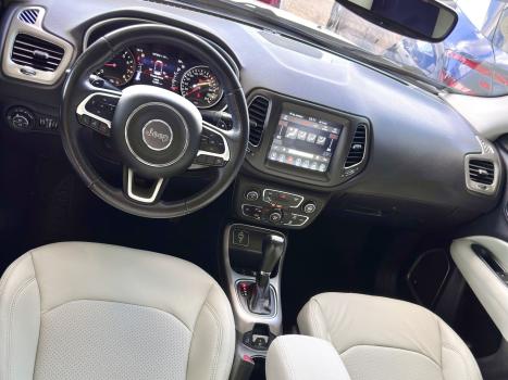 JEEP Compass 2.0 16V 4P LONGITUDE FLEX AUTOM�TICO, Foto 19