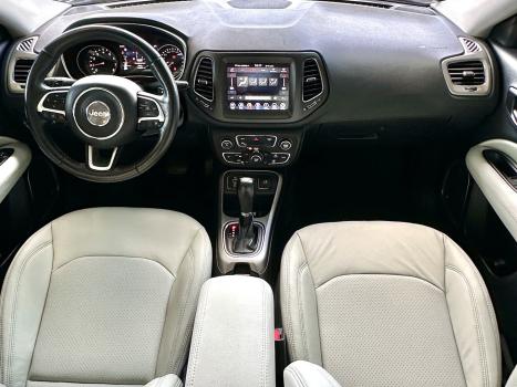 JEEP Compass 2.0 16V 4P LONGITUDE FLEX AUTOM�TICO, Foto 20