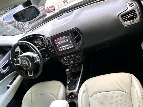 JEEP Compass 2.0 16V 4P LONGITUDE FLEX AUTOM�TICO, Foto 21