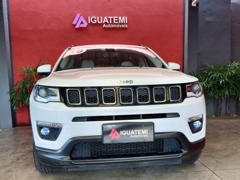 JEEP Compass 2.0 16V 4P LONGITUDE FLEX AUTOM�TICO, Foto 22
