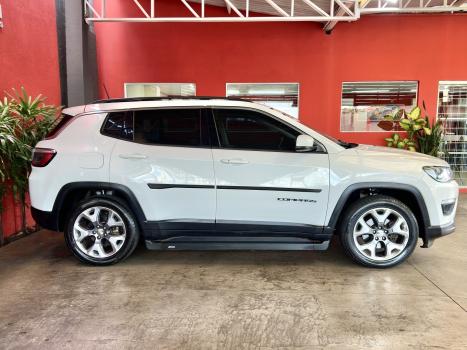 JEEP Compass 2.0 16V 4P LONGITUDE FLEX AUTOM�TICO, Foto 23