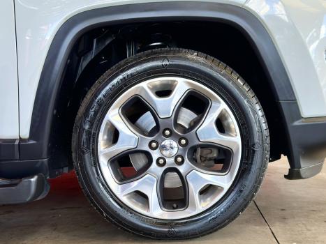JEEP Compass 2.0 16V 4P LONGITUDE FLEX AUTOM�TICO, Foto 24