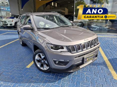 JEEP Compass 2.0 16V 4P LONGITUDE FLEX AUTOM�TICO, Foto 1