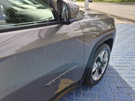 JEEP Compass 2.0 16V 4P LONGITUDE FLEX AUTOM�TICO, Foto 5