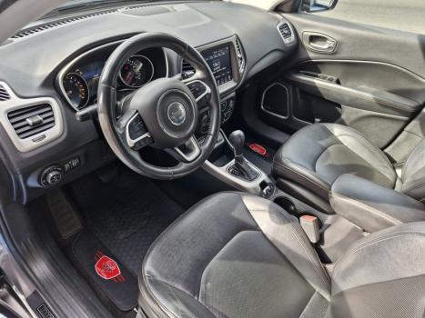 JEEP Compass 2.0 16V 4P LONGITUDE FLEX AUTOM�TICO, Foto 9