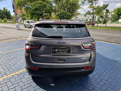 JEEP Compass 2.0 16V 4P LONGITUDE FLEX AUTOM�TICO, Foto 10