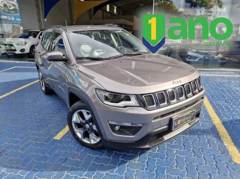 JEEP Compass 2.0 16V 4P LONGITUDE FLEX AUTOM�TICO, Foto 1