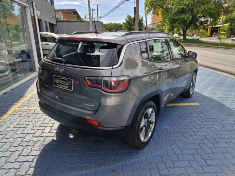JEEP Compass 2.0 16V 4P LONGITUDE FLEX AUTOM�TICO, Foto 2