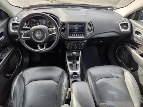 JEEP Compass 2.0 16V 4P LONGITUDE FLEX AUTOM�TICO, Foto 3