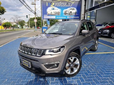 JEEP Compass 2.0 16V 4P LONGITUDE FLEX AUTOM�TICO, Foto 7