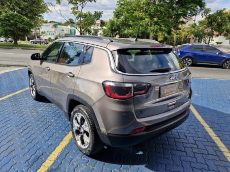 JEEP Compass 2.0 16V 4P LONGITUDE FLEX AUTOM�TICO, Foto 8