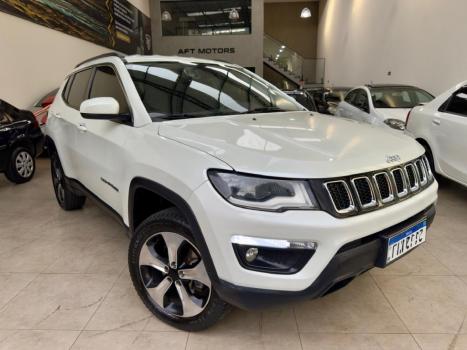 JEEP Compass 2.0 16V 4P LONGITUDE TURBO DIESEL 4X4 AUTOM�TICO, Foto 2