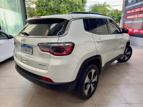 JEEP Compass 2.0 16V 4P LONGITUDE TURBO DIESEL 4X4 AUTOM�TICO, Foto 3