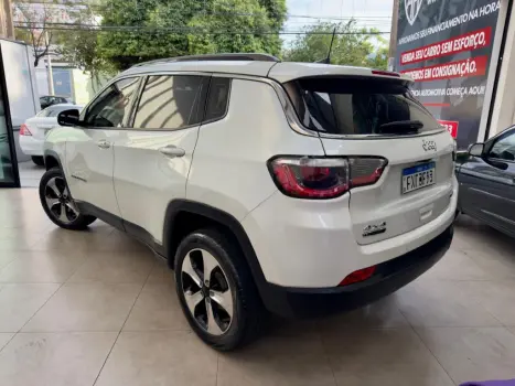 JEEP Compass 2.0 16V 4P LONGITUDE TURBO DIESEL 4X4 AUTOM�TICO, Foto 4