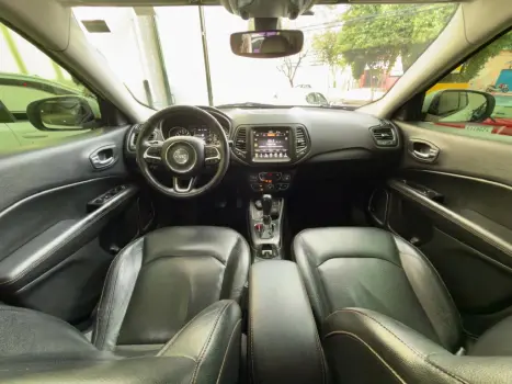 JEEP Compass 2.0 16V 4P LONGITUDE TURBO DIESEL 4X4 AUTOM�TICO, Foto 5