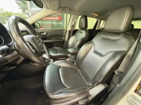 JEEP Compass 2.0 16V 4P LONGITUDE TURBO DIESEL 4X4 AUTOM�TICO, Foto 6