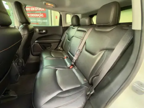 JEEP Compass 2.0 16V 4P LONGITUDE TURBO DIESEL 4X4 AUTOM�TICO, Foto 7