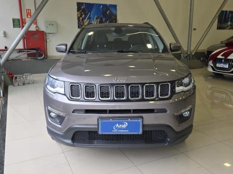 JEEP Compass 2.0 16V 4P LONGITUDE FLEX AUTOM�TICO, Foto 2