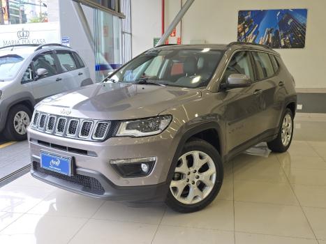 JEEP Compass 2.0 16V 4P LONGITUDE FLEX AUTOM�TICO, Foto 3